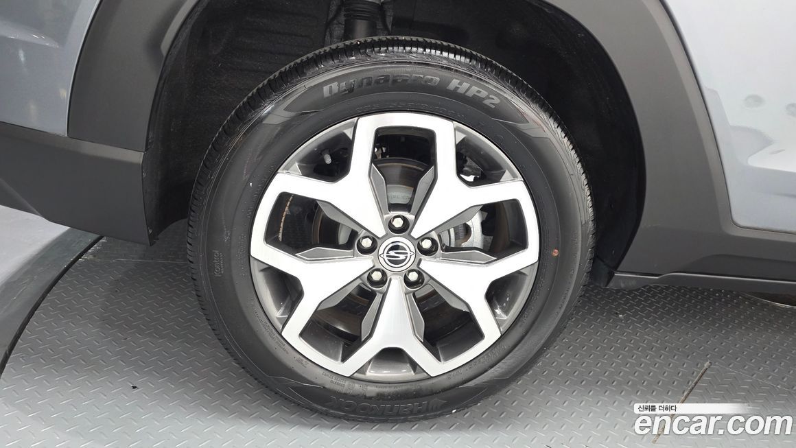 KG_Mobility_Ssangyong Torres 2023