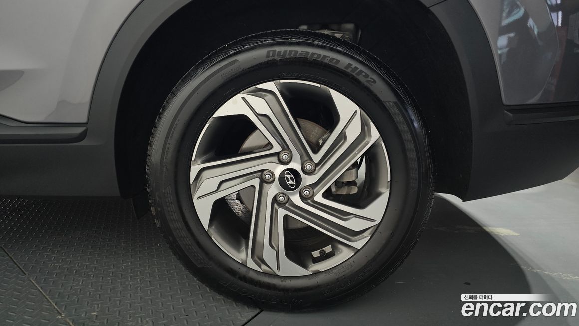 Hyundai Santafe 2021