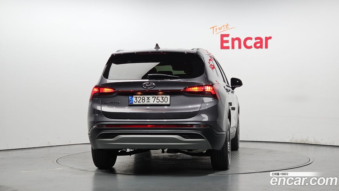 Hyundai Santafe 2021