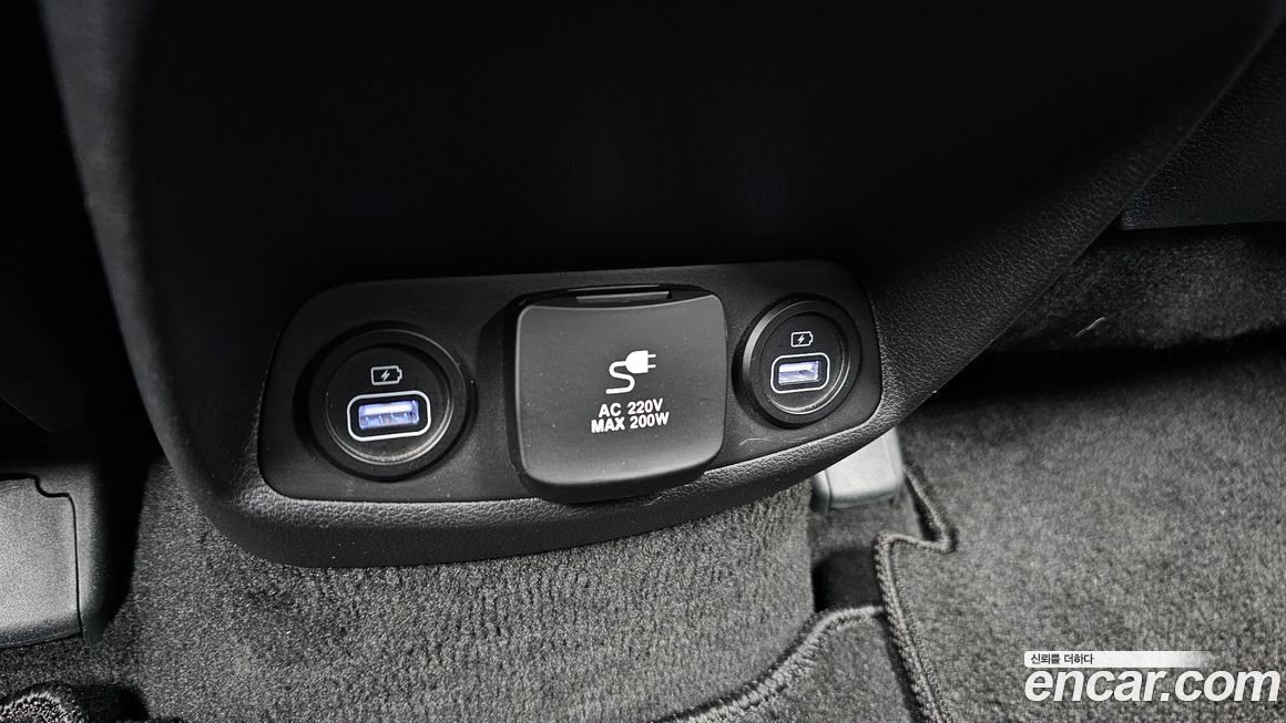 Hyundai Santafe 2022