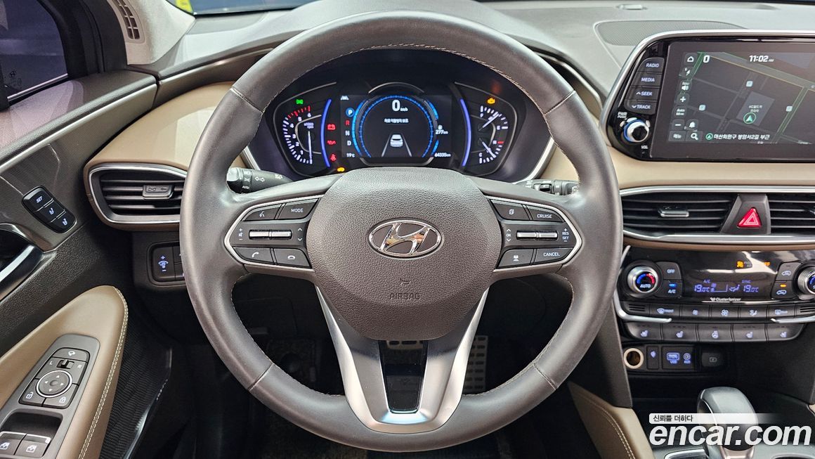 Hyundai Santafe 2019