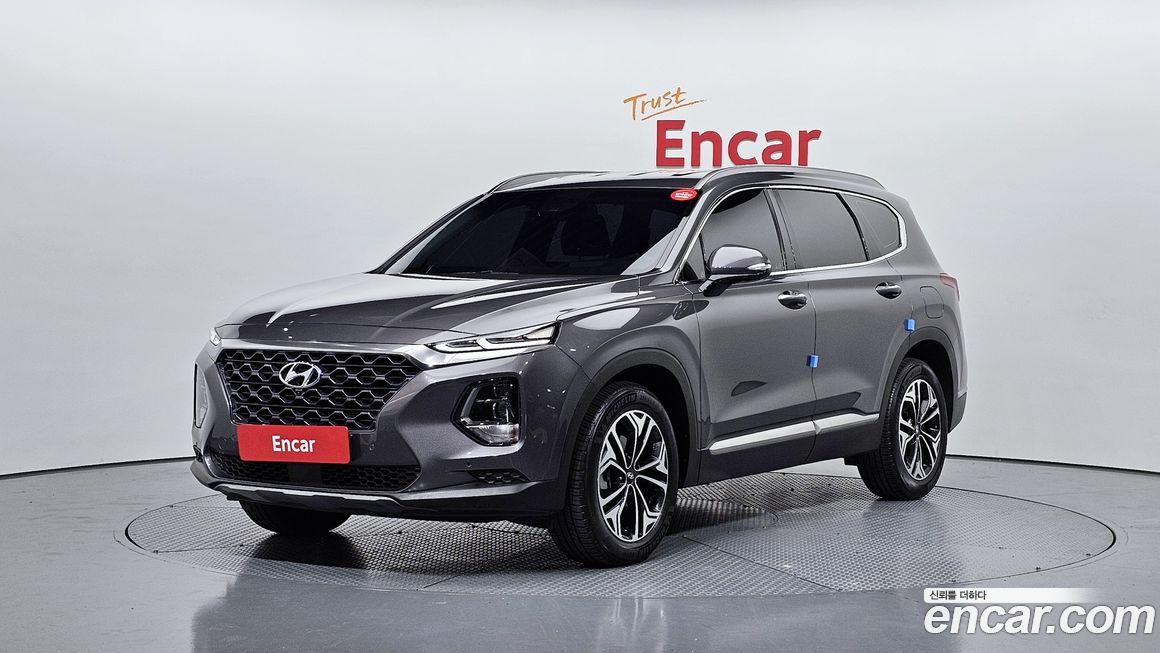 Hyundai Santafe 2019