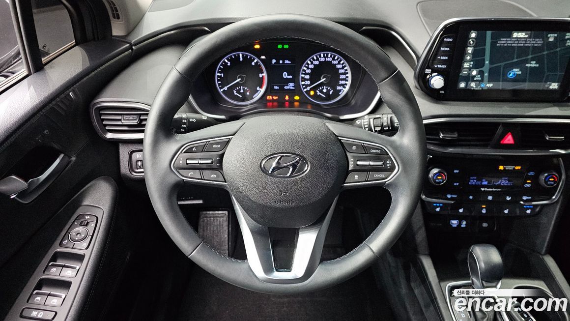 Hyundai Santafe 2019
