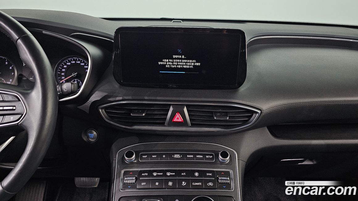 Hyundai Santafe 2022