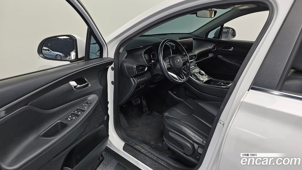 Hyundai Santafe 2022