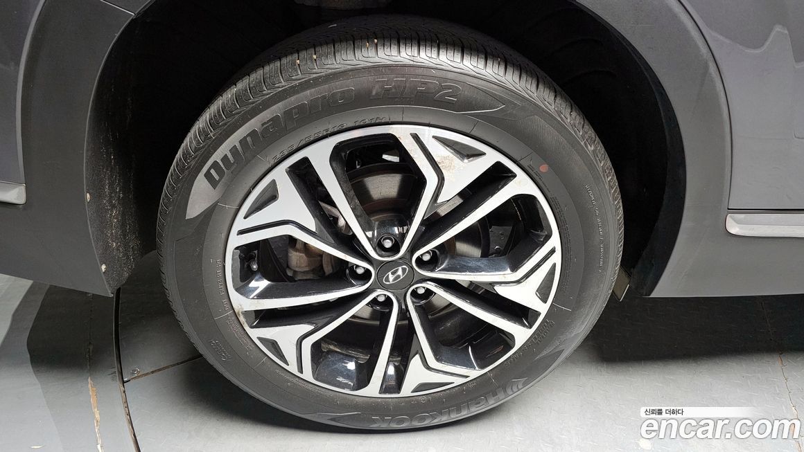 Hyundai Santafe 2019