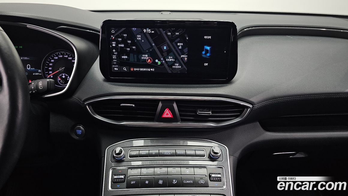 Hyundai Santafe 2021