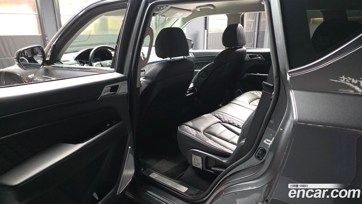 KG_Mobility_Ssangyong Rexton 2022