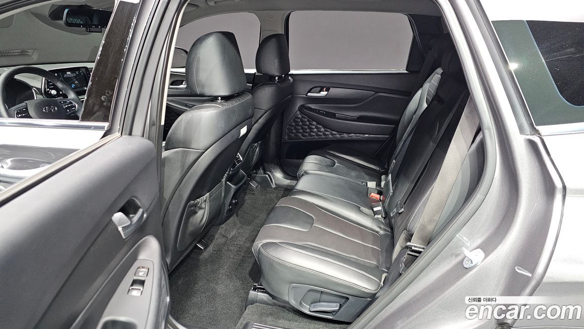 Hyundai Santafe 2019