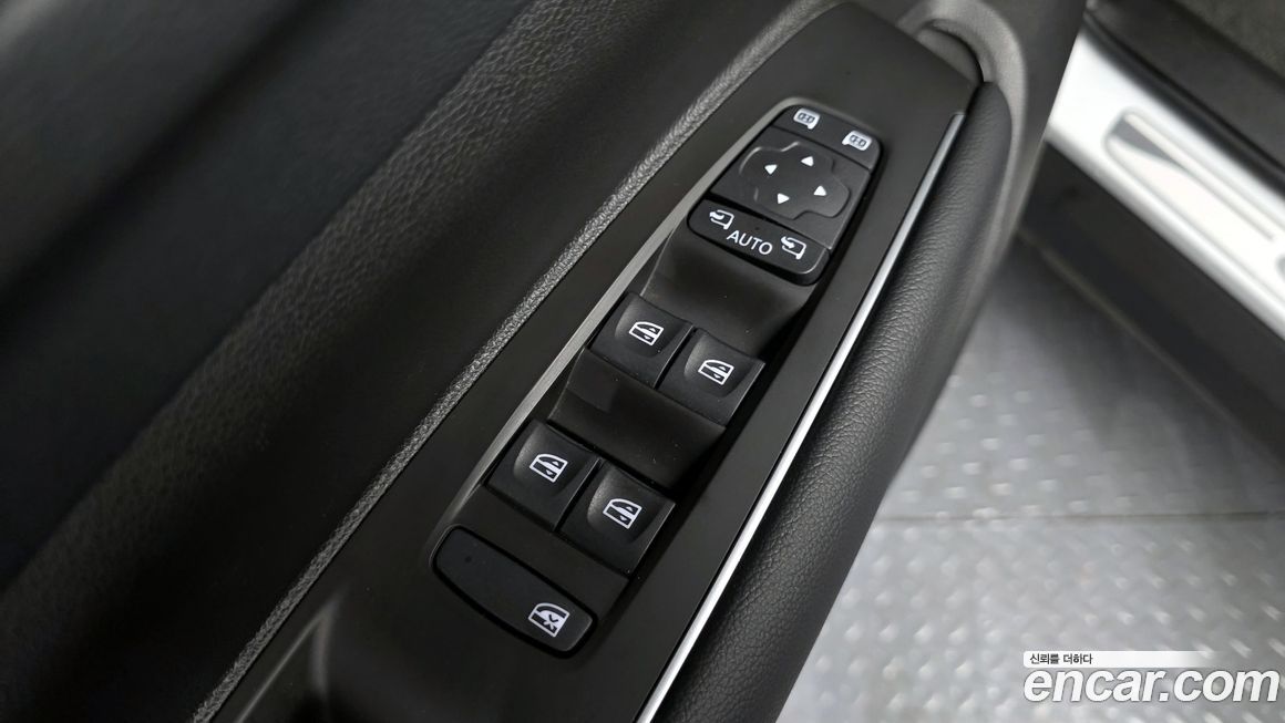 Renault-KoreaSamsung QM6 2024