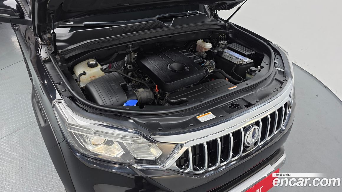 KG_Mobility_Ssangyong Rexton 2021