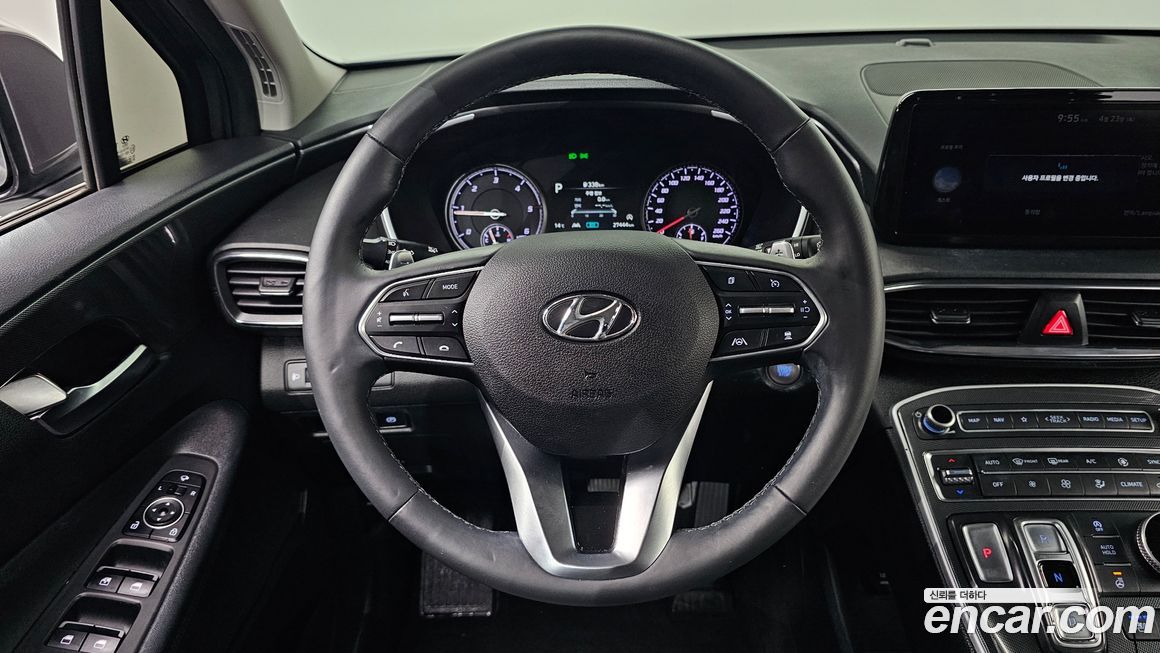 Hyundai Santafe 2021