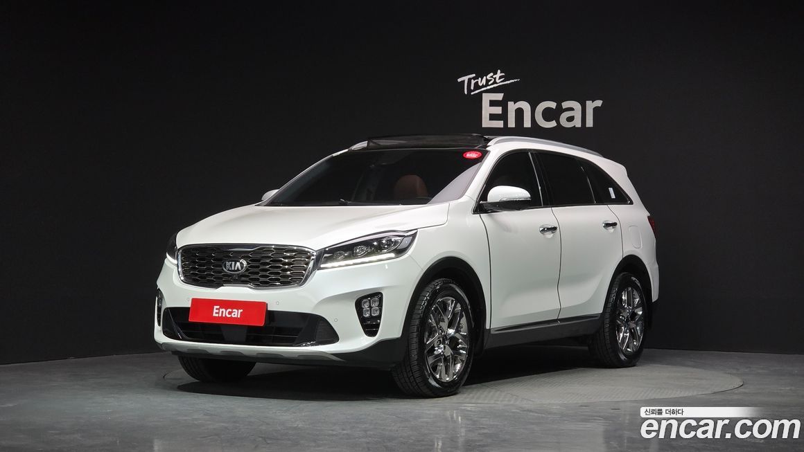 Kia Sorento 2020