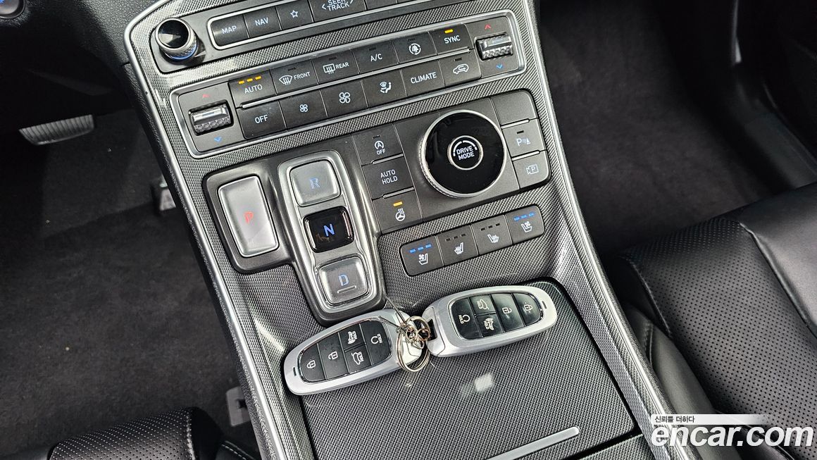 Hyundai Santafe 2021