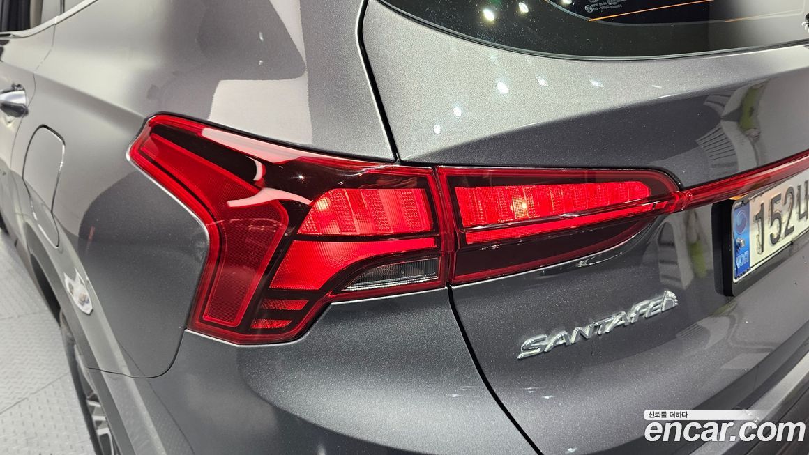 Hyundai Santafe 2021