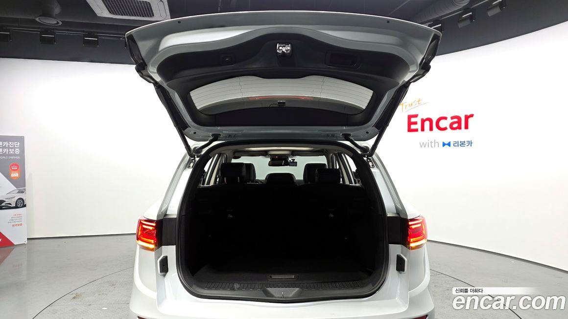 Renault-KoreaSamsung QM6 2024