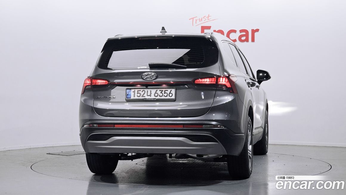 Hyundai Santafe 2021