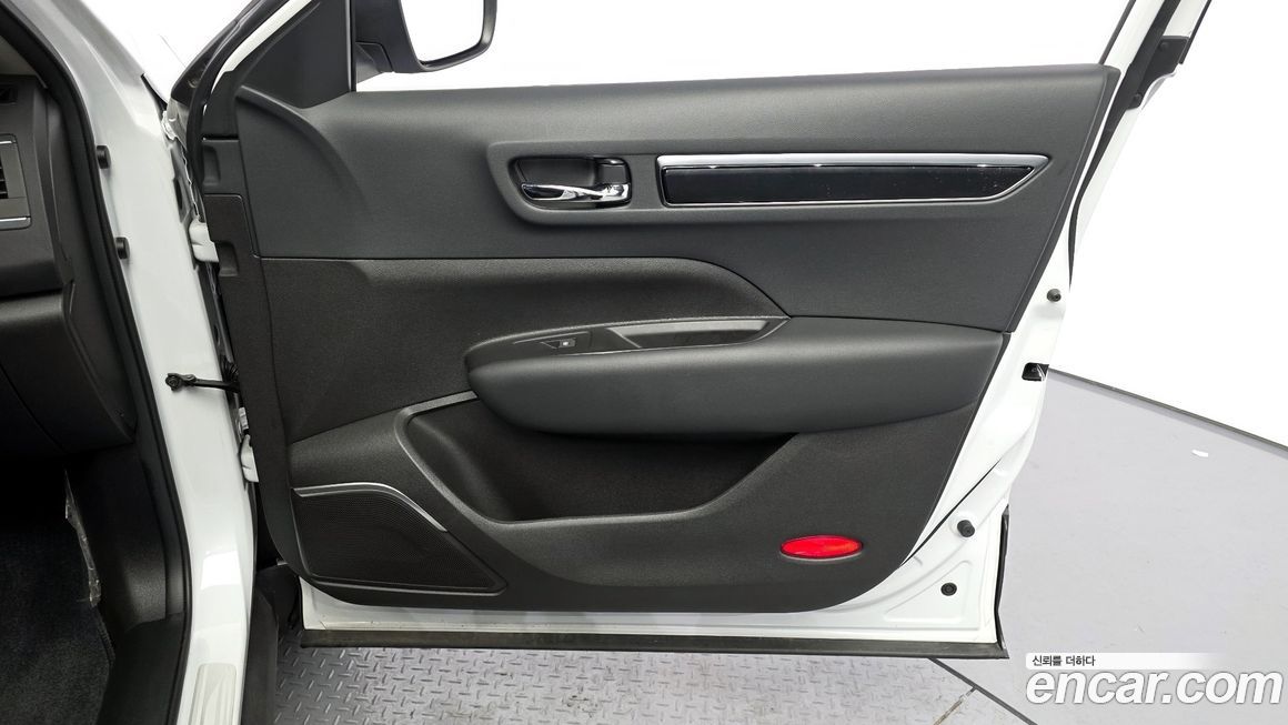 Renault-KoreaSamsung QM6 2024