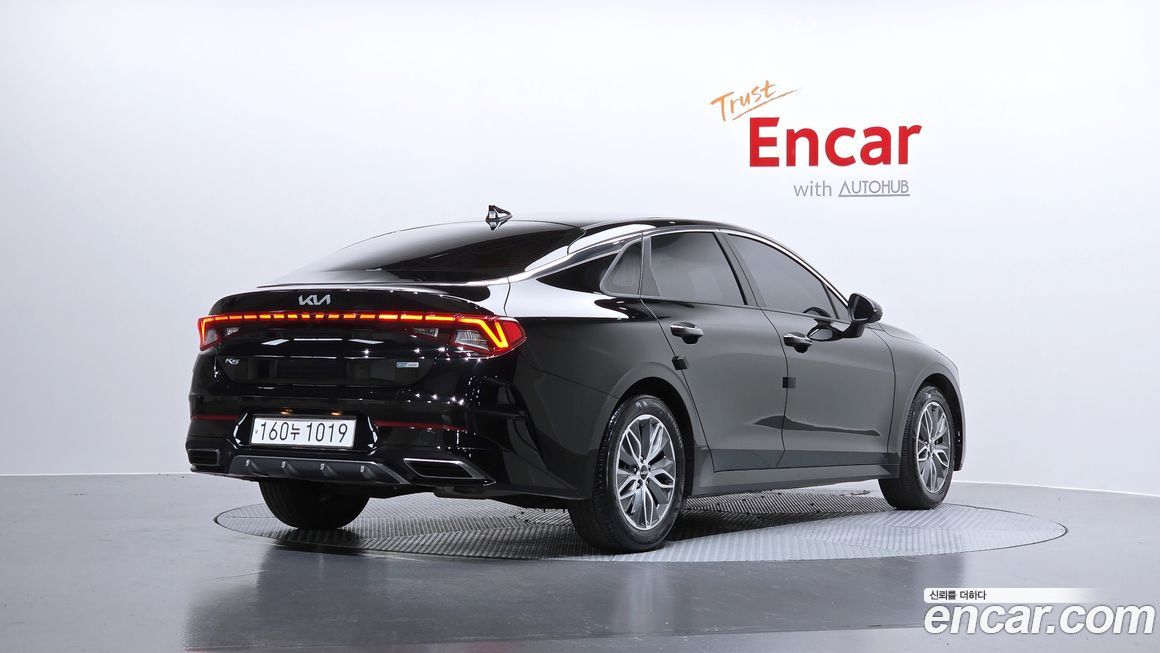 Kia K5 2022