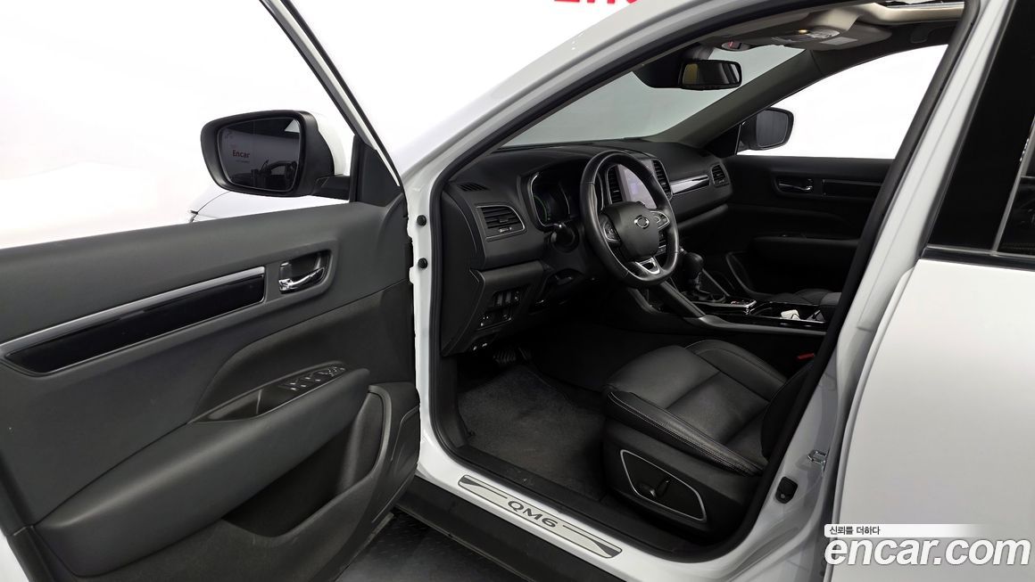 Renault-KoreaSamsung QM6 2024