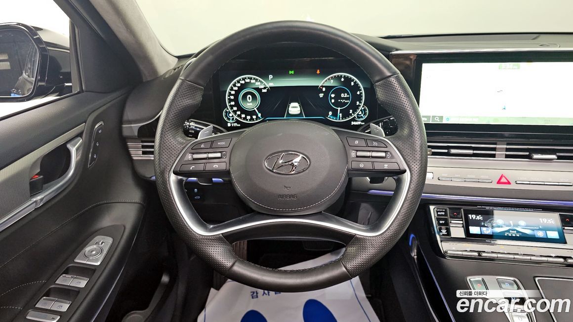 Hyundai Grandeur 2020