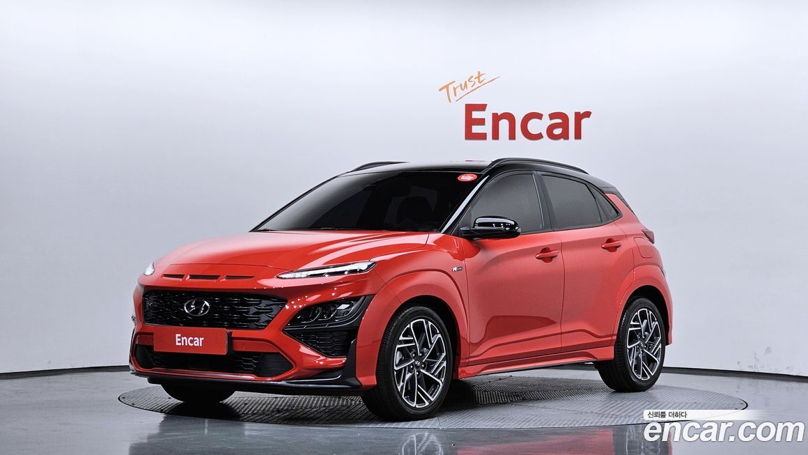 Hyundai Kona 2021