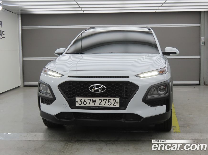 Hyundai Kona 2019