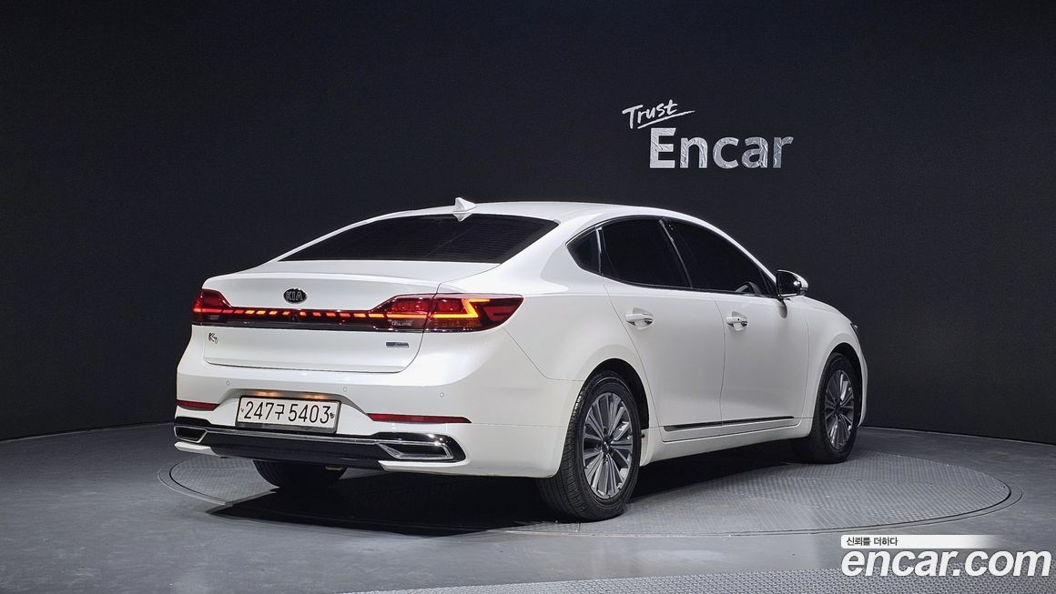 Kia K7 2020