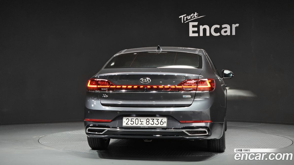 Kia K7 2020