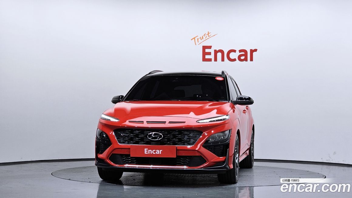 Hyundai Kona 2021