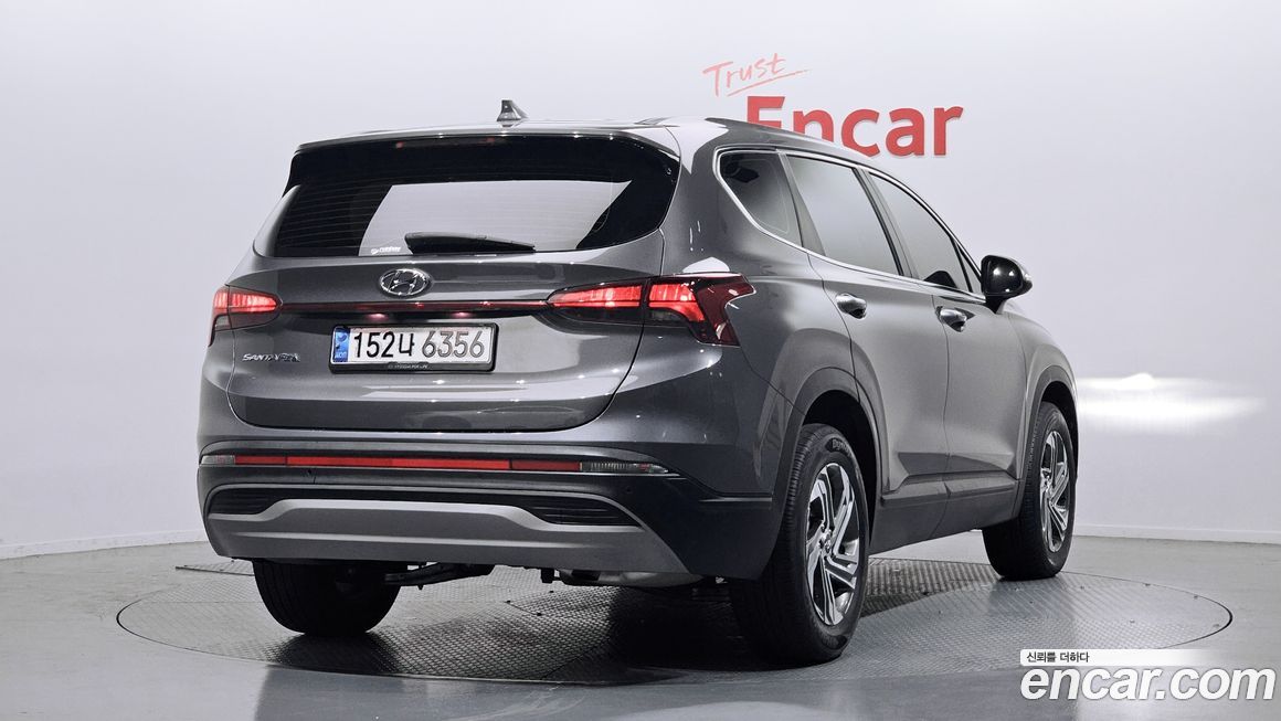 Hyundai Santafe 2021