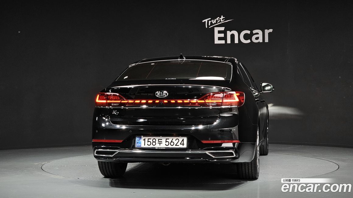 Kia K7 2020