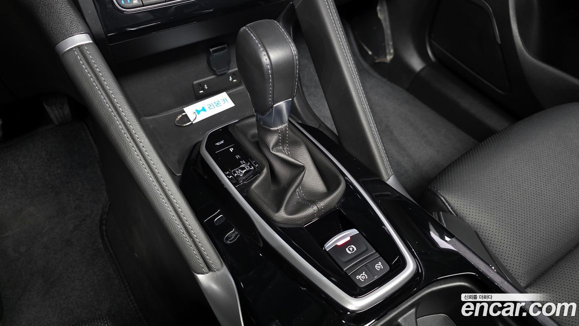 Renault-KoreaSamsung QM6 2024