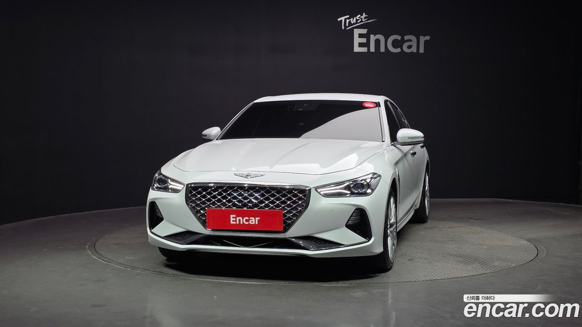 Genesis G70 2019