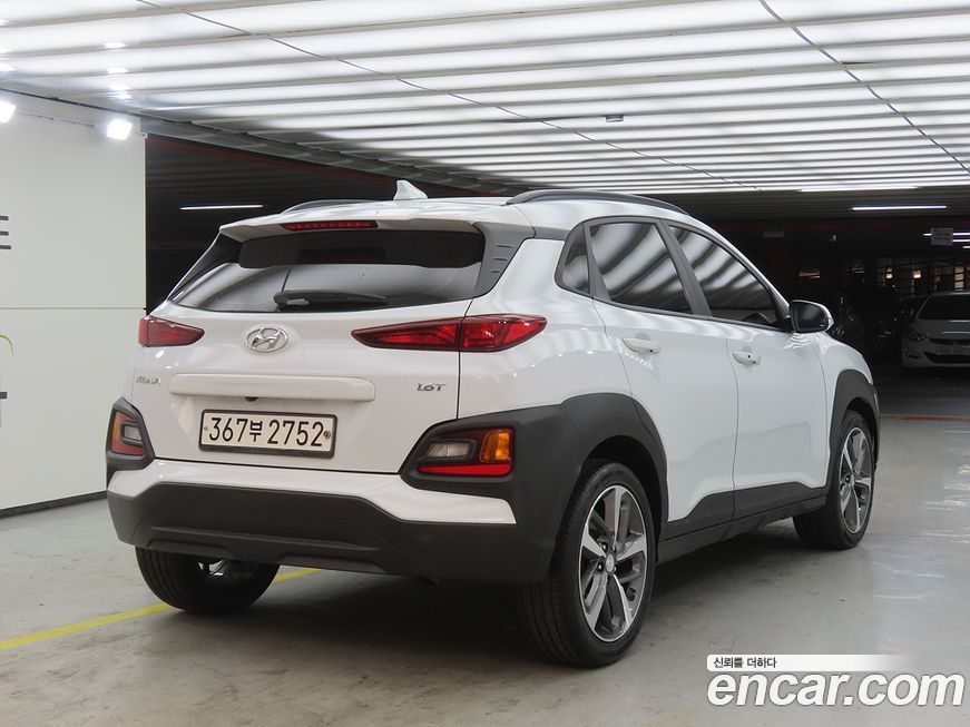 Hyundai Kona 2019