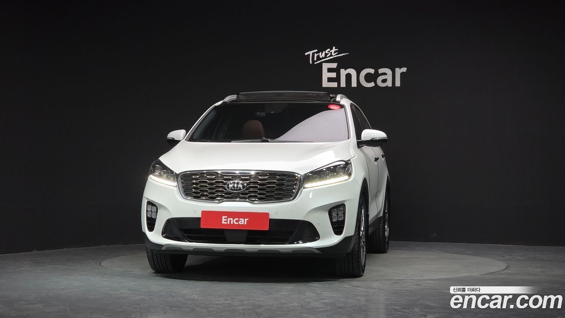 Kia Sorento 2020