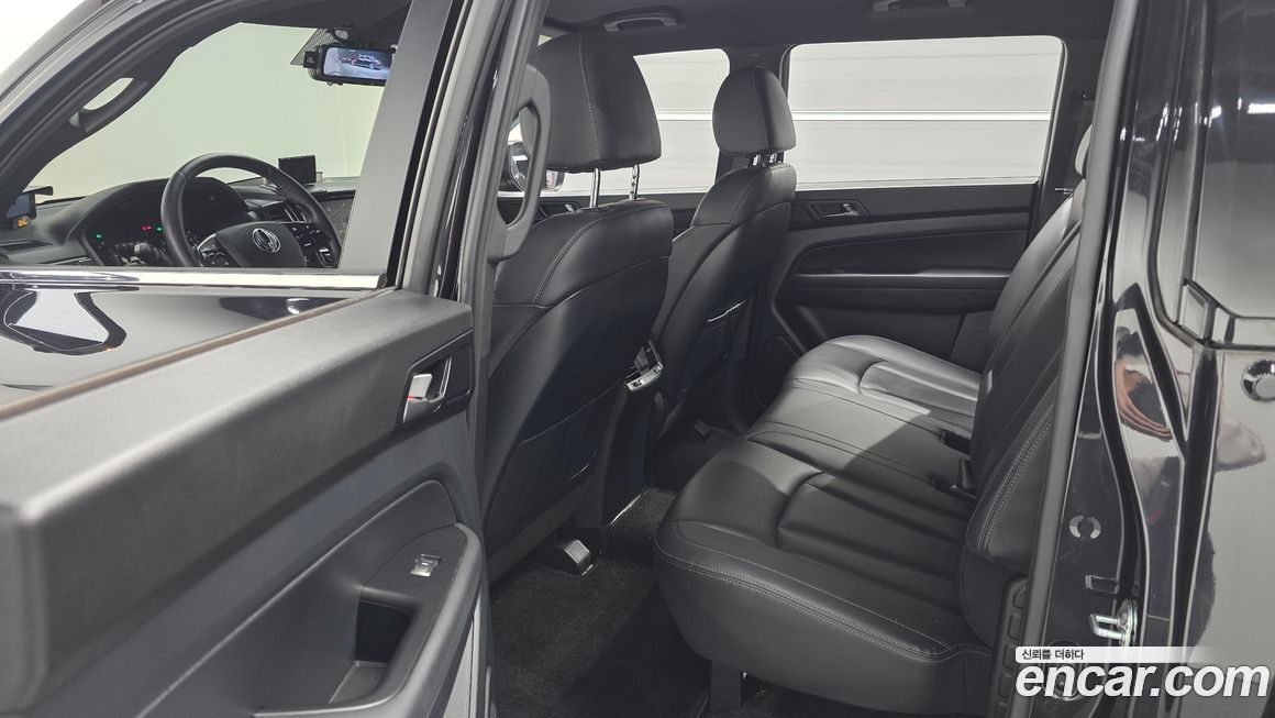 KG_Mobility_Ssangyong Rexton 2021