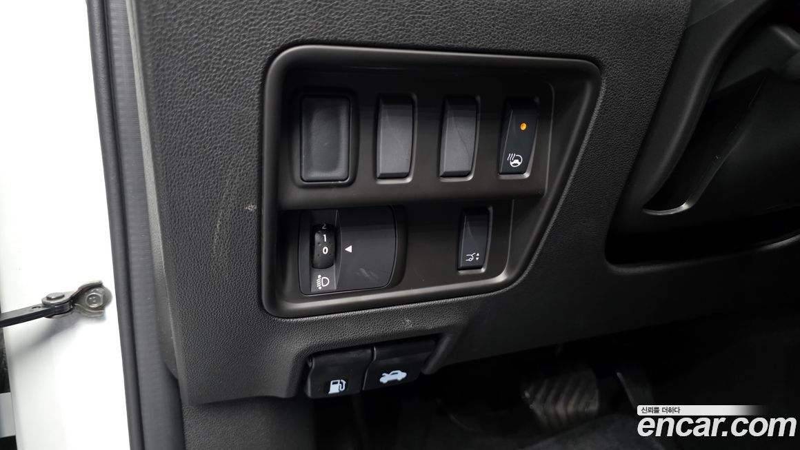 Renault-KoreaSamsung QM6 2024