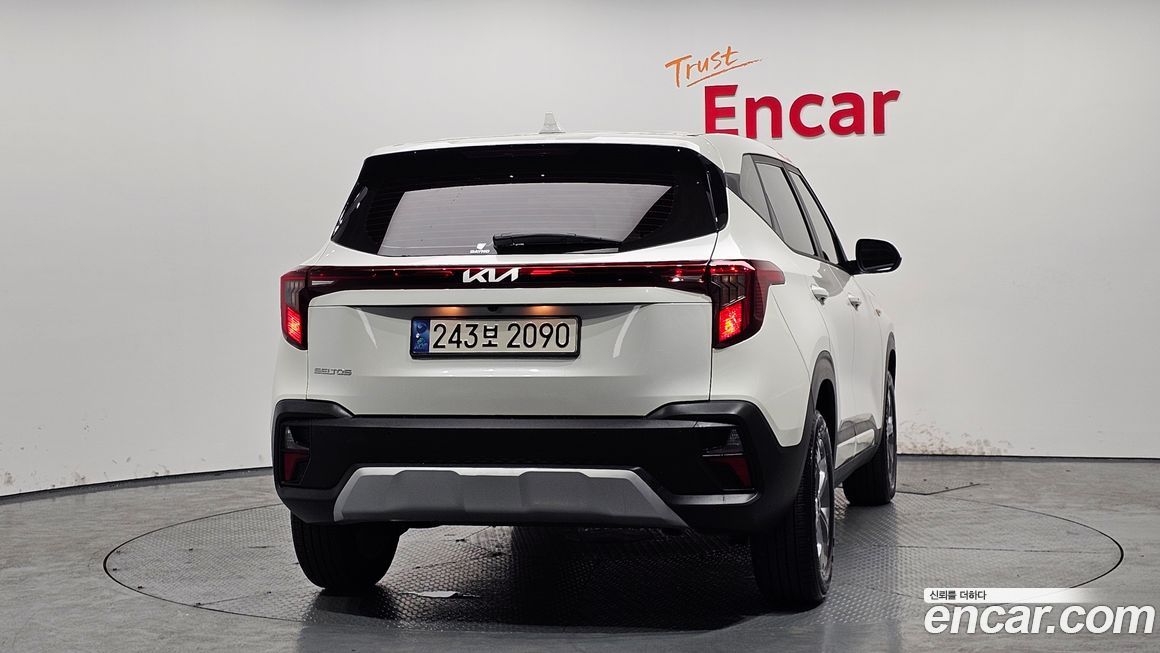 Kia Seltos 2024