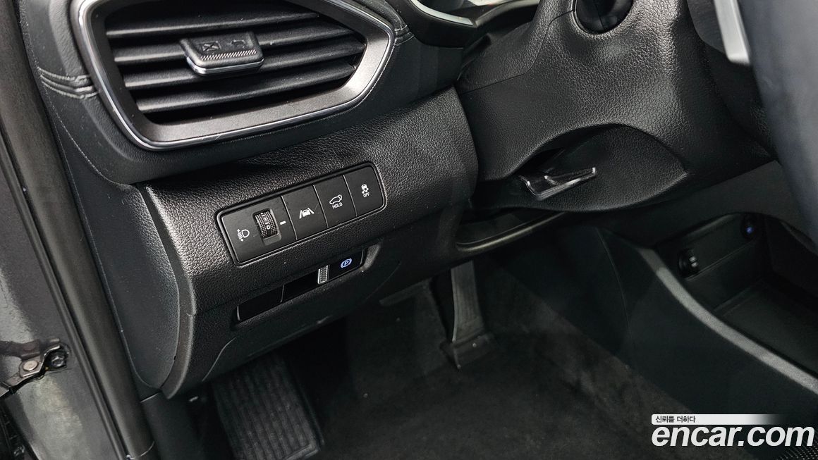 Hyundai Santafe 2021