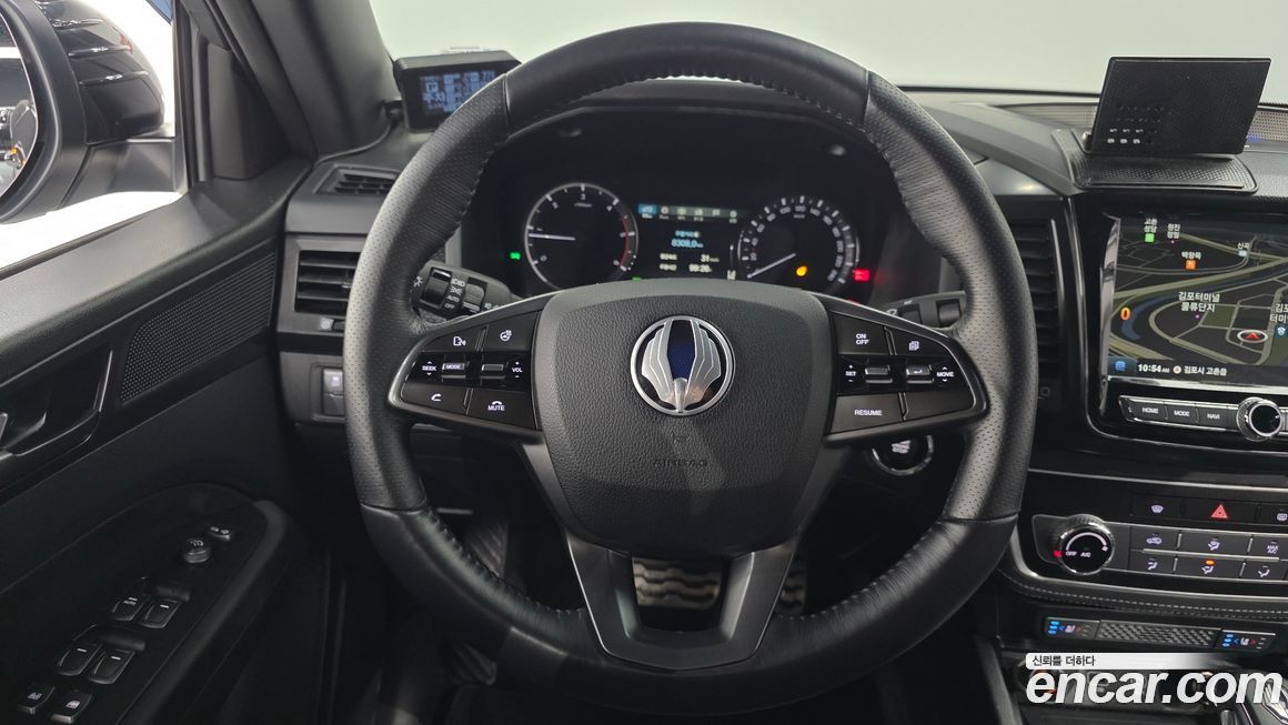 KG_Mobility_Ssangyong Rexton 2021