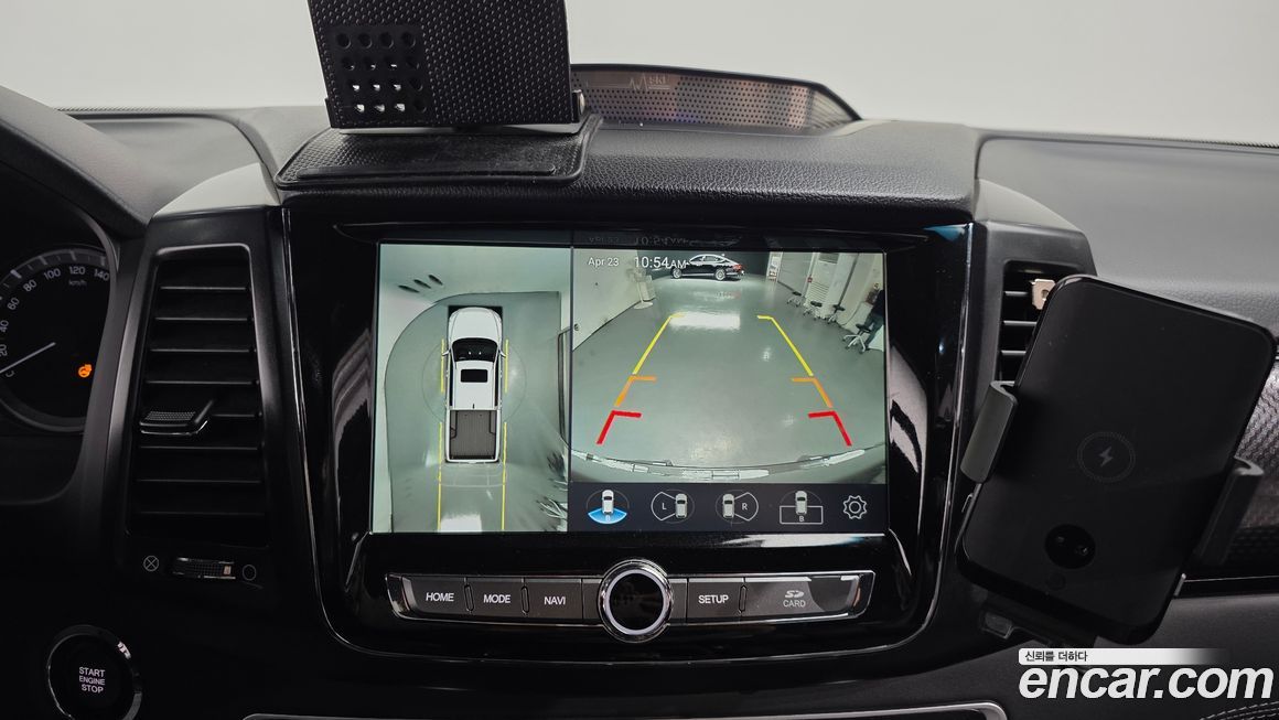 KG_Mobility_Ssangyong Rexton 2021