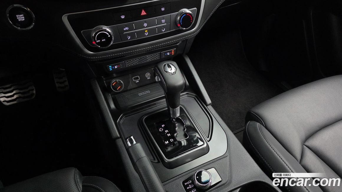 KG_Mobility_Ssangyong Rexton 2021