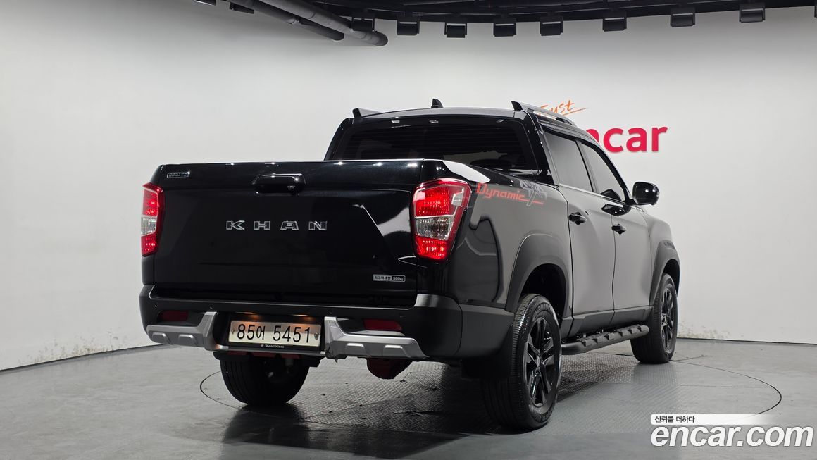 KG_Mobility_Ssangyong Rexton 2021