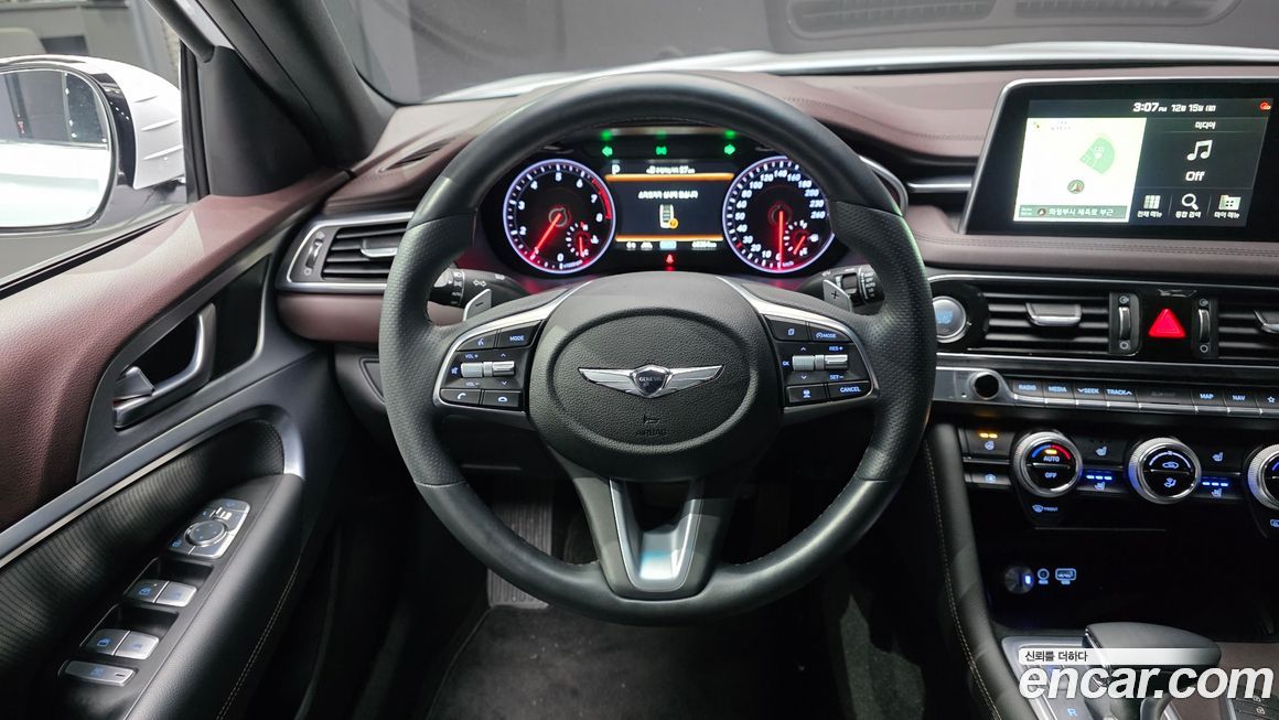 Genesis G70 2019