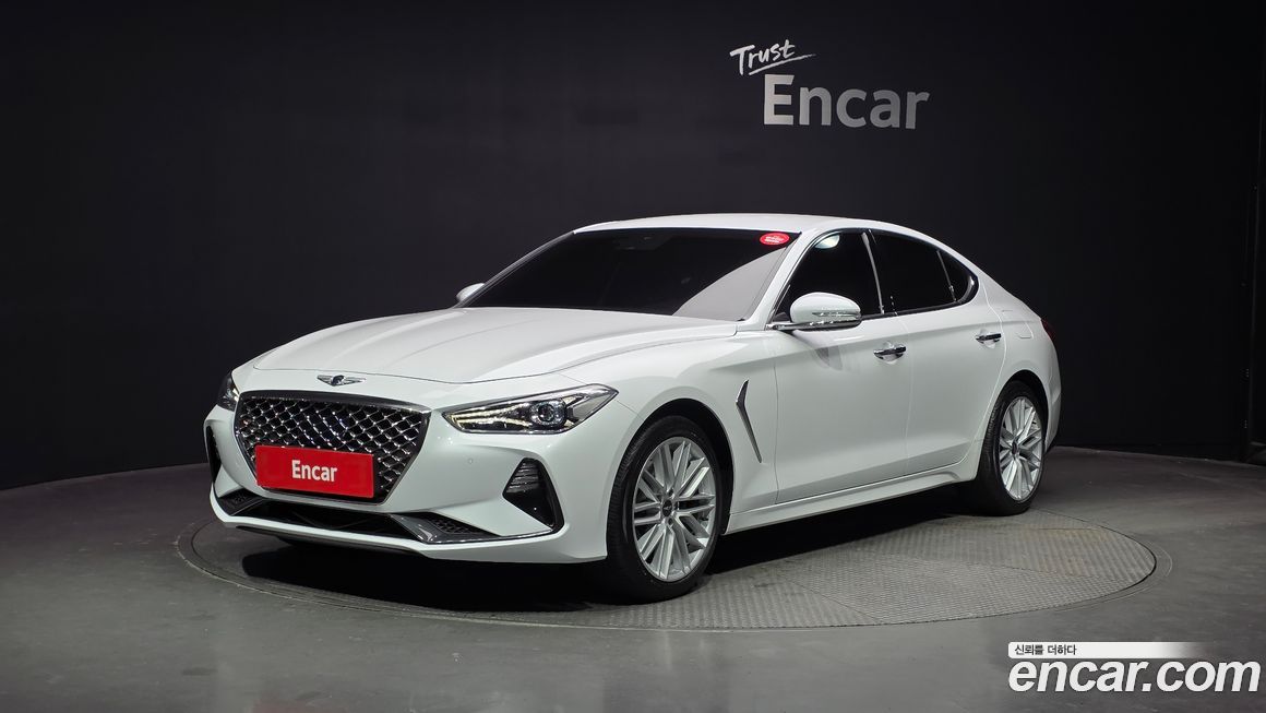 Genesis G70 2019