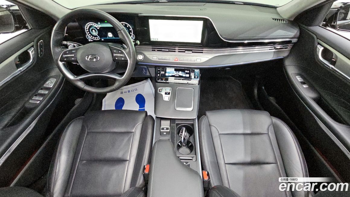 Hyundai Grandeur 2020