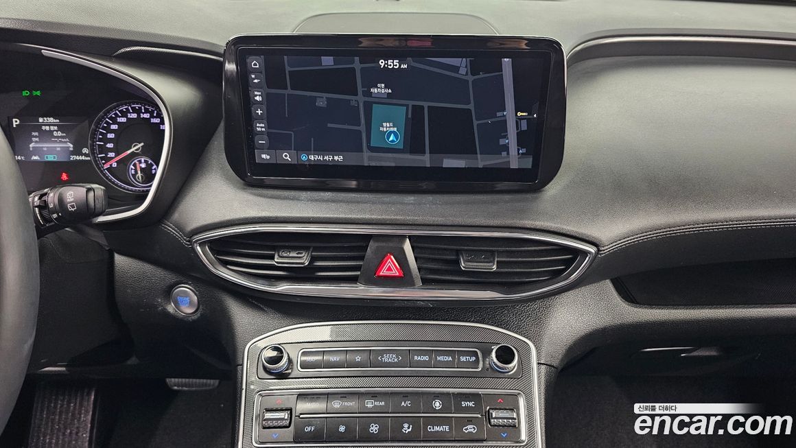 Hyundai Santafe 2021