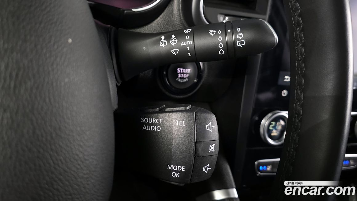 Renault-KoreaSamsung QM6 2024