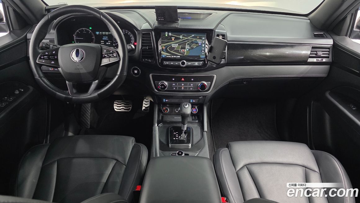 KG_Mobility_Ssangyong Rexton 2021